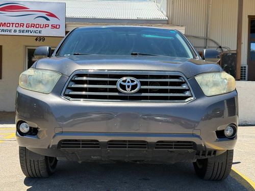 2008 Toyota Highlander — photo 15