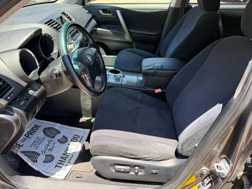 2008 Toyota Highlander — photo 19