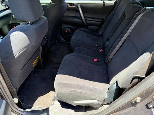 2008 Toyota Highlander — photo 31