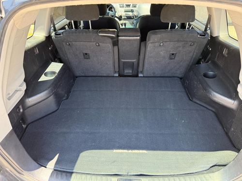 2008 Toyota Highlander — photo 34
