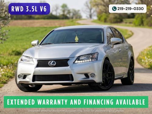 2015 Lexus GS — photo 2