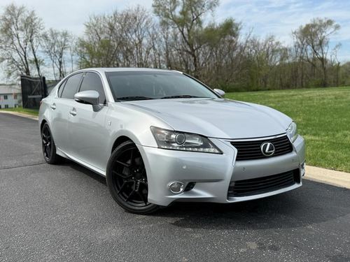 2015 Lexus GS
