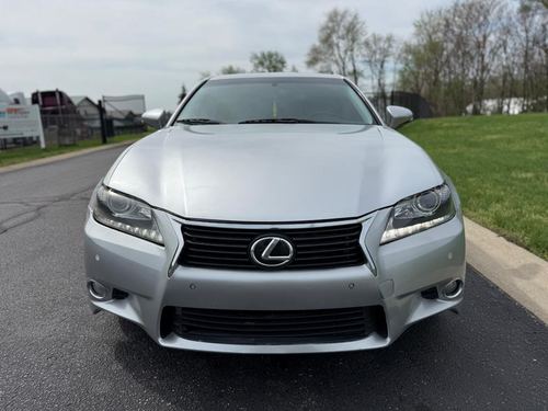 2015 Lexus GS — photo 3