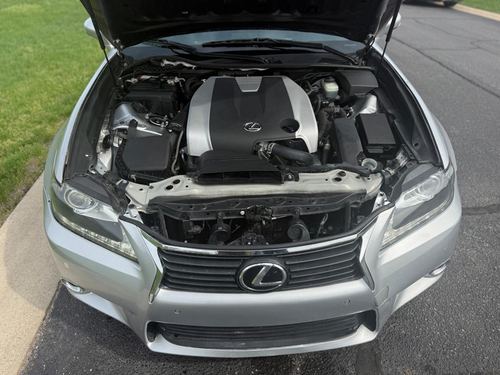 2015 Lexus GS — photo 4