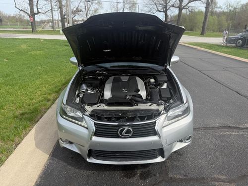 2015 Lexus GS — photo 5