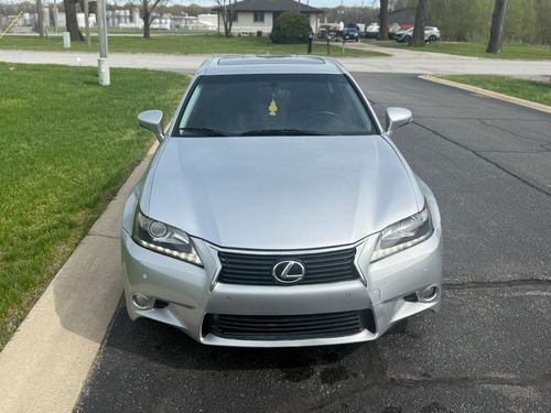 2015 Lexus GS — photo 6