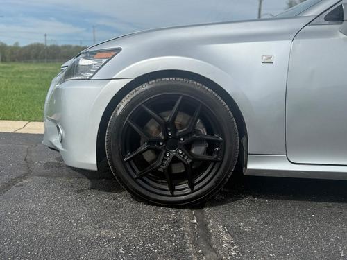 2015 Lexus GS — photo 7