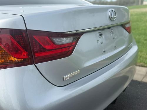 2015 Lexus GS — photo 9
