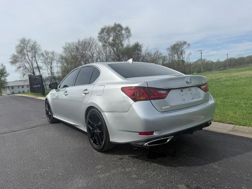 2015 Lexus GS — photo 11