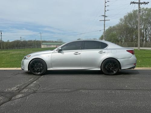 2015 Lexus GS — photo 12