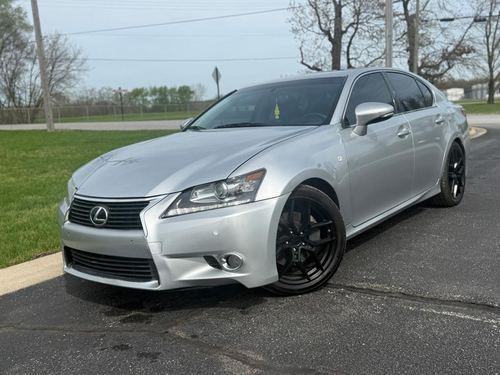 2015 Lexus GS — photo 13