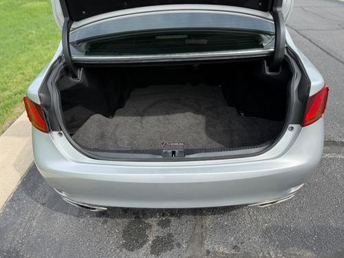 2015 Lexus GS — photo 14