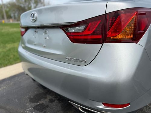 2015 Lexus GS — photo 16
