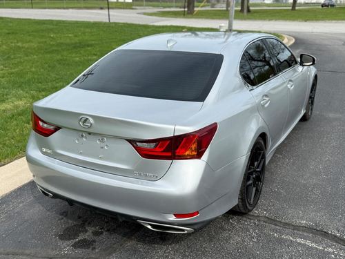 2015 Lexus GS — photo 18