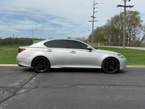 2015 Lexus GS — photo 19