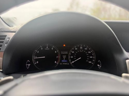 2015 Lexus GS — photo 20