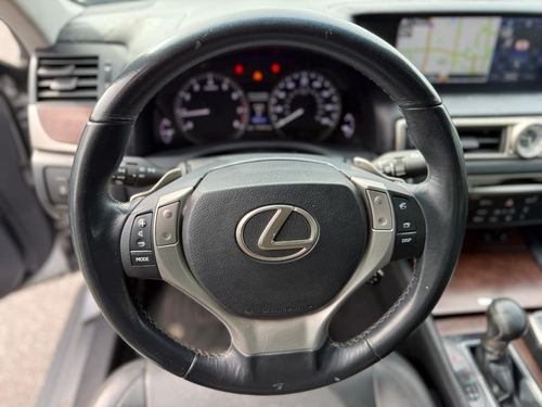 2015 Lexus GS — photo 23