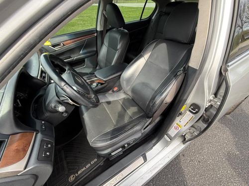 2015 Lexus GS — photo 26