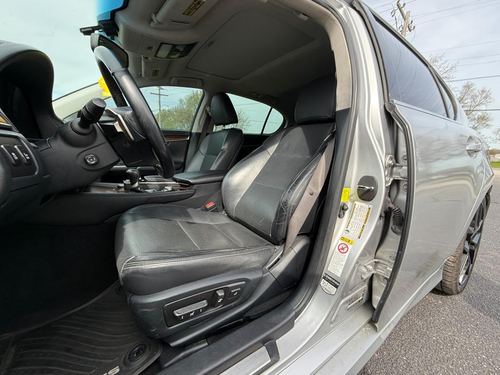 2015 Lexus GS — photo 27