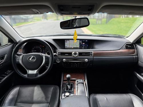 2015 Lexus GS — photo 29
