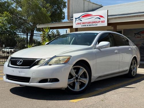 2008 Lexus Gs350 — photo 5
