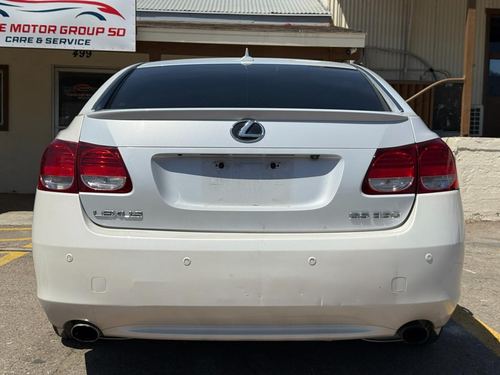 2008 Lexus Gs350 — photo 9