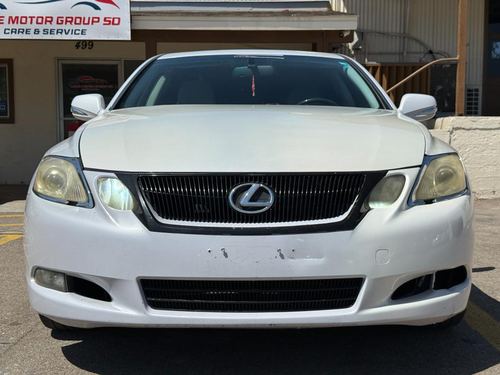 2008 Lexus Gs350 — photo 12