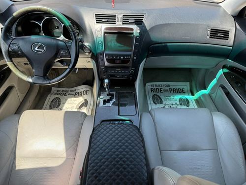2008 Lexus Gs350 — photo 20