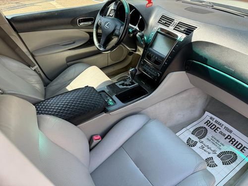 2008 Lexus Gs350 — photo 21