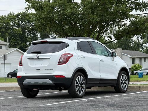 2020 Buick Encore — photo 2