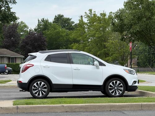 2020 Buick Encore — photo 3