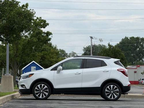 2020 Buick Encore — photo 20