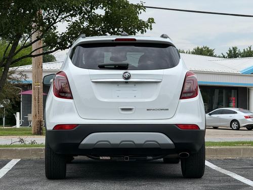 2020 Buick Encore — photo 22