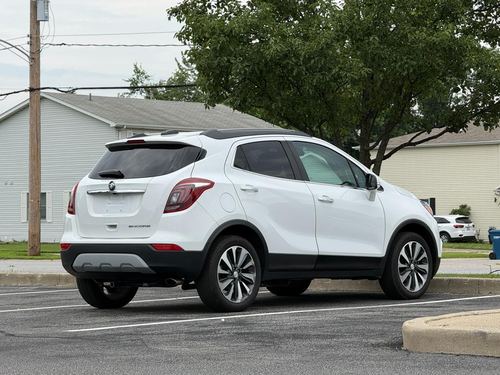 2020 Buick Encore — photo 26