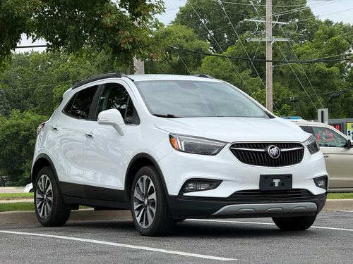 2020 Buick Encore — photo 32