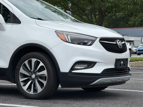 2020 Buick Encore — photo 40