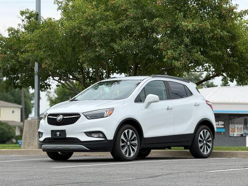 2020 Buick Encore — photo 41