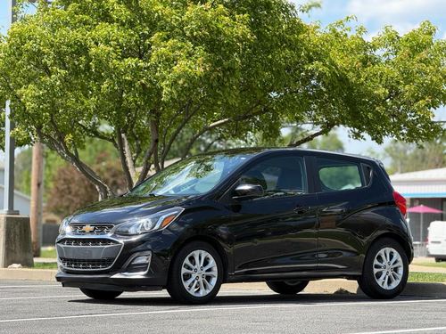 2021 Chevrolet Spark 1LT CVT — photo 3