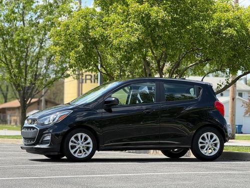 2021 Chevrolet Spark 1LT CVT — photo 4