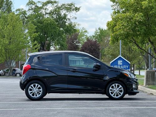 2021 Chevrolet Spark 1LT CVT — photo 6