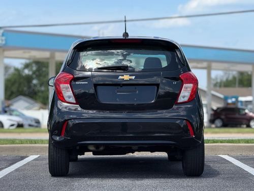 2021 Chevrolet Spark 1LT CVT — photo 9