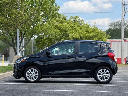 2021 Chevrolet Spark 1LT CVT — photo 11