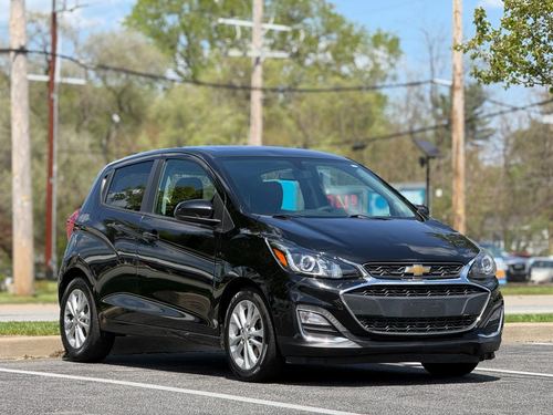 2021 Chevrolet Spark 1LT CVT