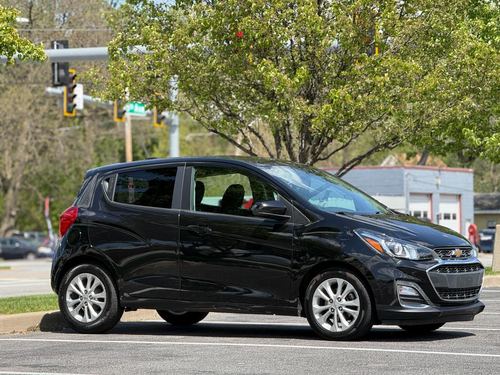 2021 Chevrolet Spark 1LT CVT — photo 12