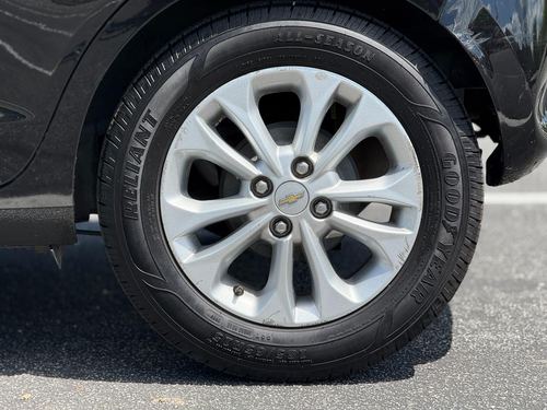2021 Chevrolet Spark 1LT CVT — photo 14