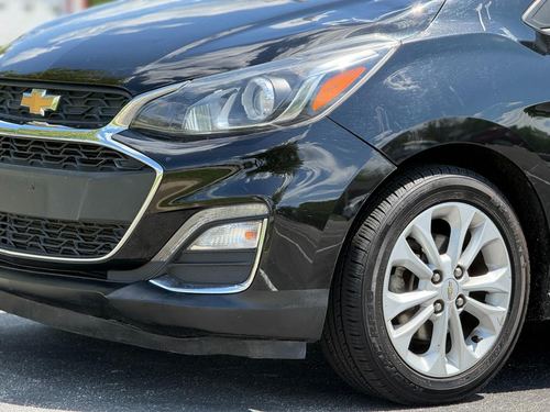 2021 Chevrolet Spark 1LT CVT — photo 23