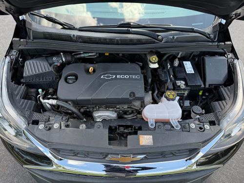 2021 Chevrolet Spark 1LT CVT — photo 26