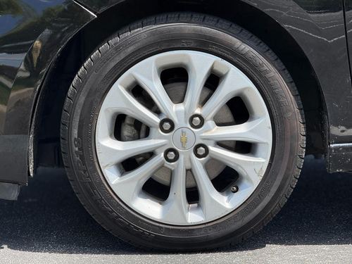 2021 Chevrolet Spark 1LT CVT — photo 27