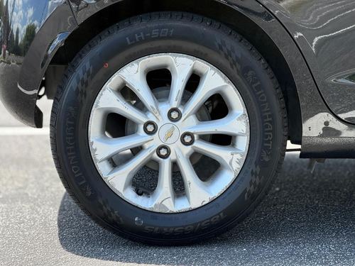 2021 Chevrolet Spark 1LT CVT — photo 28