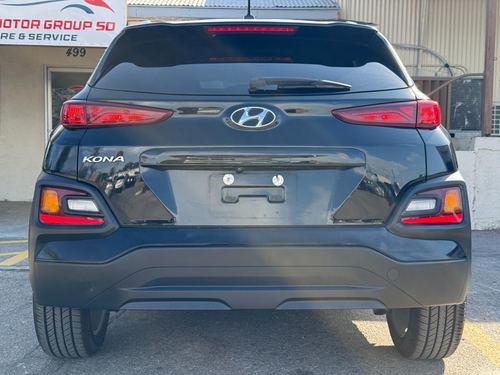 2018 Hyundai Kona — photo 9